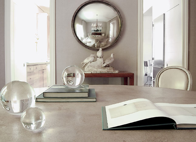 Design Salon Online Blog Interior Inspiration Creative So Many Interesting Shapes And Sizes Convex Mirrors Are Some Of My Favorites You Can Use To Create More Light